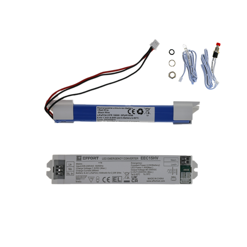 Noodunit Led voor Led Buizen - Outledtl.nl